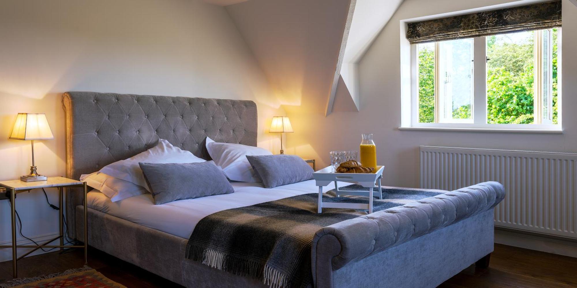 Warren House And Spa Boutique Cotswold Stay Cirencester Exterior foto