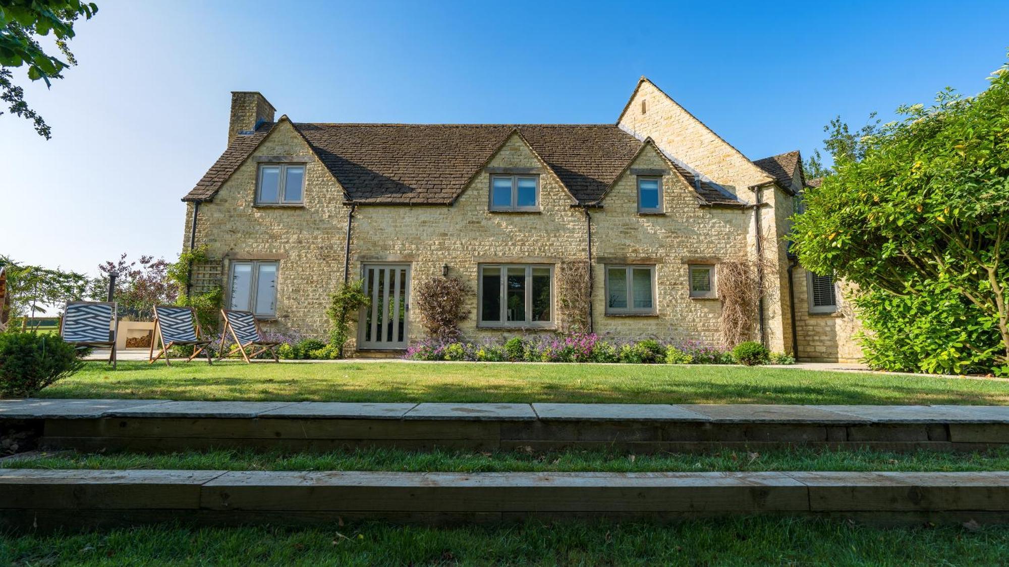 Warren House And Spa Boutique Cotswold Stay Cirencester Exterior foto