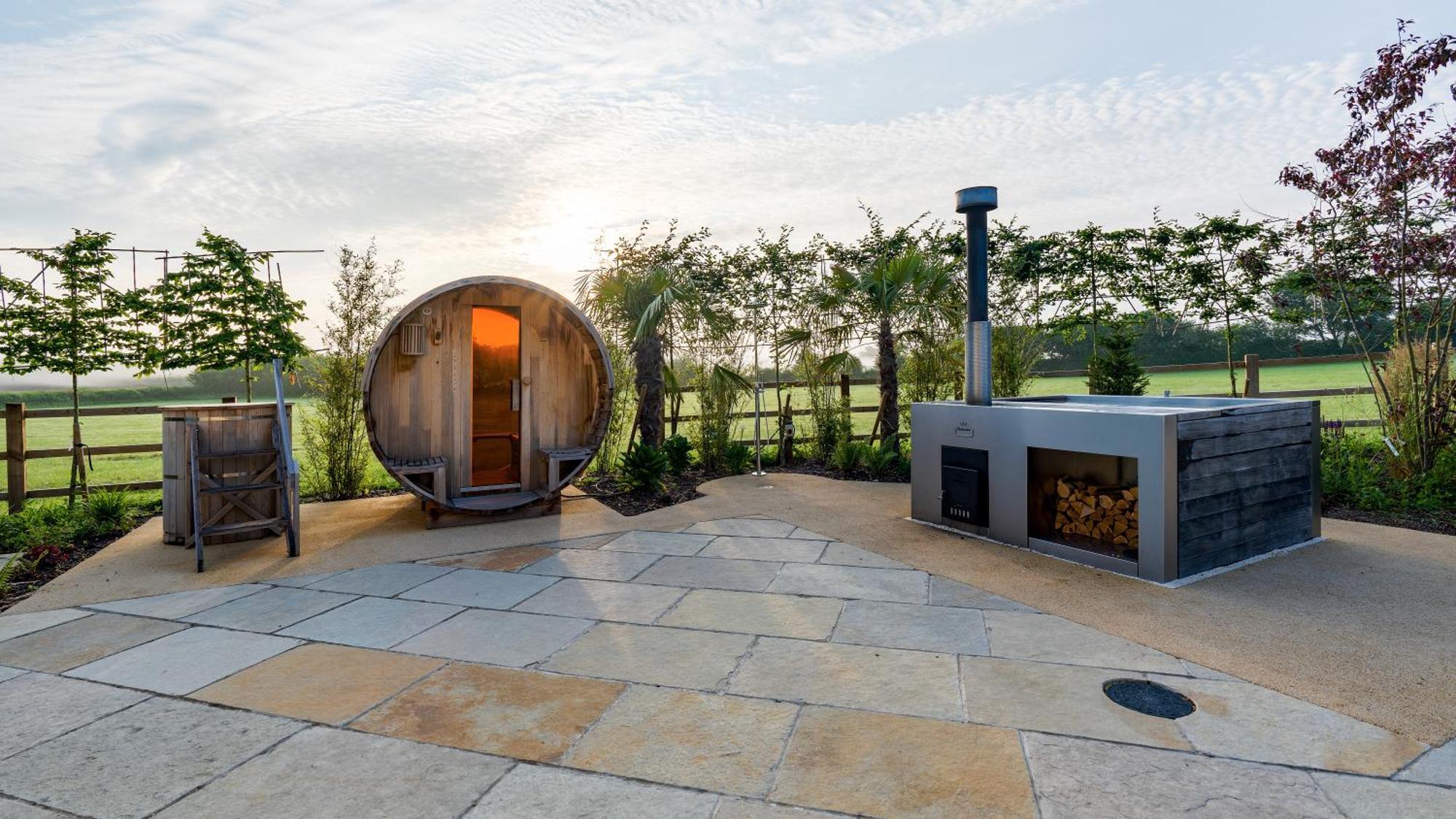 Warren House And Spa Boutique Cotswold Stay Cirencester Exterior foto