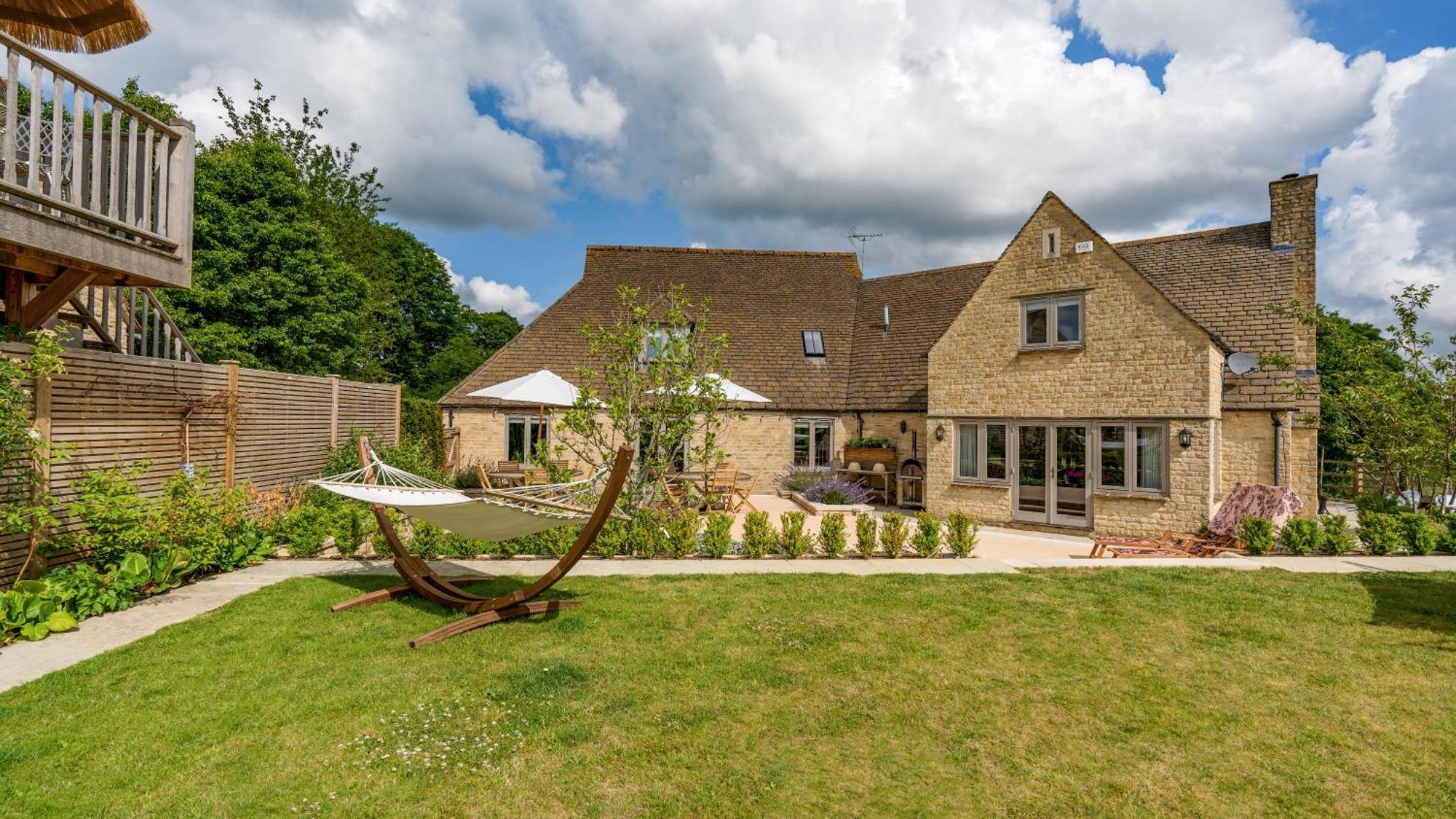 Warren House And Spa Boutique Cotswold Stay Cirencester Exterior foto